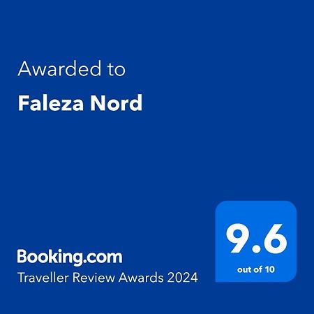 Faleza Nord Konstanca Kültér fotó