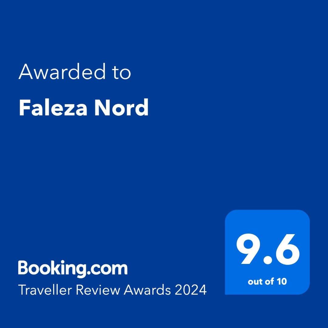 Faleza Nord Konstanca Kültér fotó